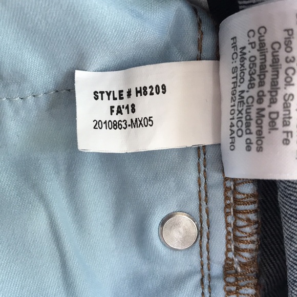 JCREW Curvy Toothpick Jean—Size 27 (EUC) - Picture 5 of 8